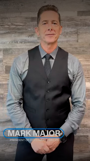 Customers For life Youtube Intro